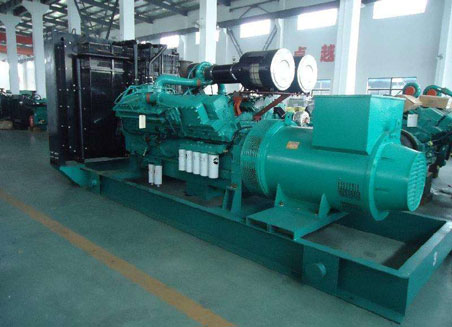 疏附800kw康明斯柴油发电机组图片 疏附800kw康明斯柴油发电机组图片