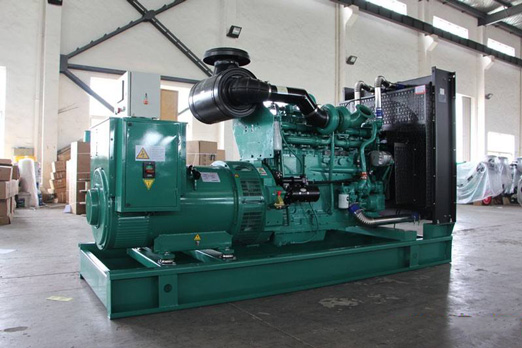 疏附320kw康明斯柴油发电机组图片 疏附320kw康明斯柴油发电机组图片